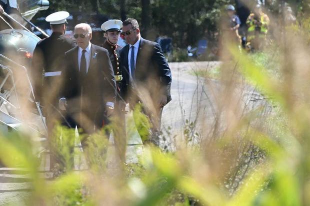 9/11 Anniversary Marked In Shanksville, Pennsylvania 