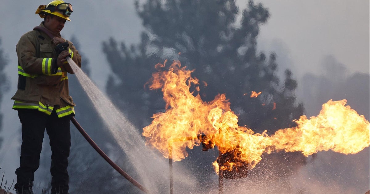 Latest news on California wildfires burning right now, man