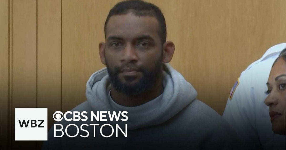 Lawrence man charged with murdering his neighbor CBS Boston