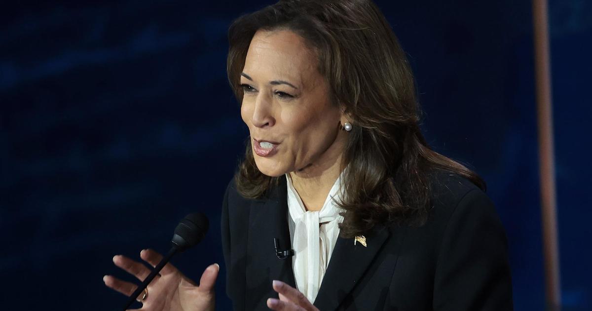 Did Kamala Harris' debate performance sway independent voters?