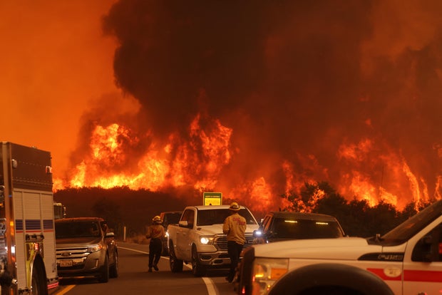 TOPSHOT-US-WEATHER-CLIMATE-FIRE
