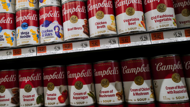 Campbell soup 