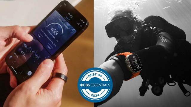 The 6 best fitness trackers of 2024