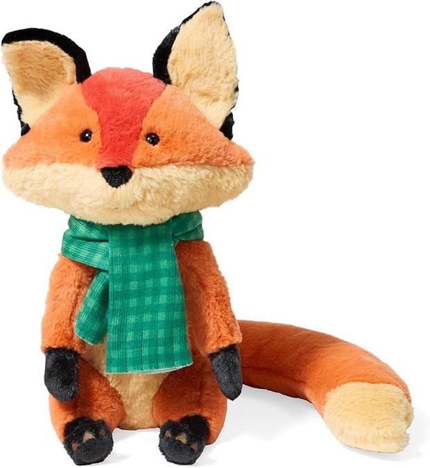 Wild Republic Amazon Exclusive 2024 Holiday Fox 12