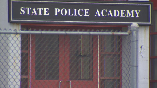 Massachusetts State Police Academy 