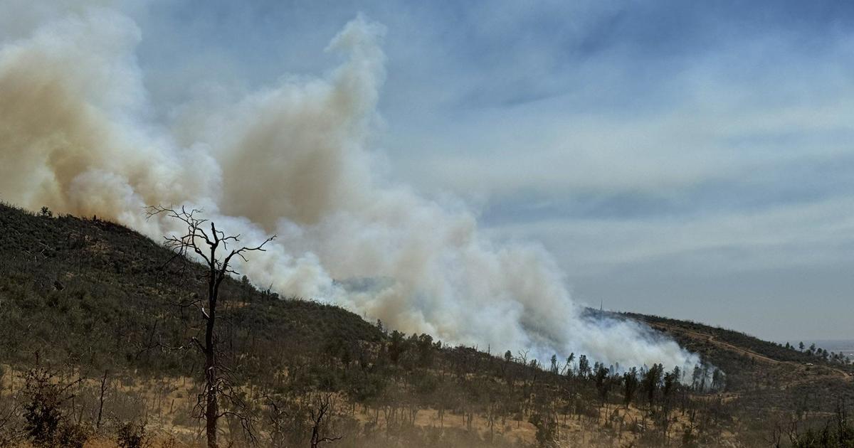 Multiple Wildfires Spark Evacuations in California