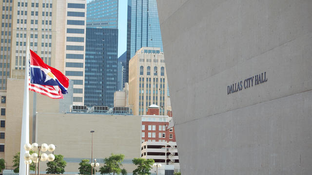 Dallas City Hall 