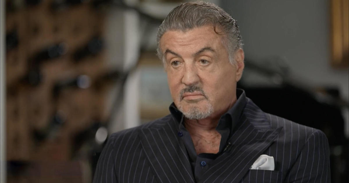 Sylvester Stallone on his role in “Tulsa King” and working with his daughter