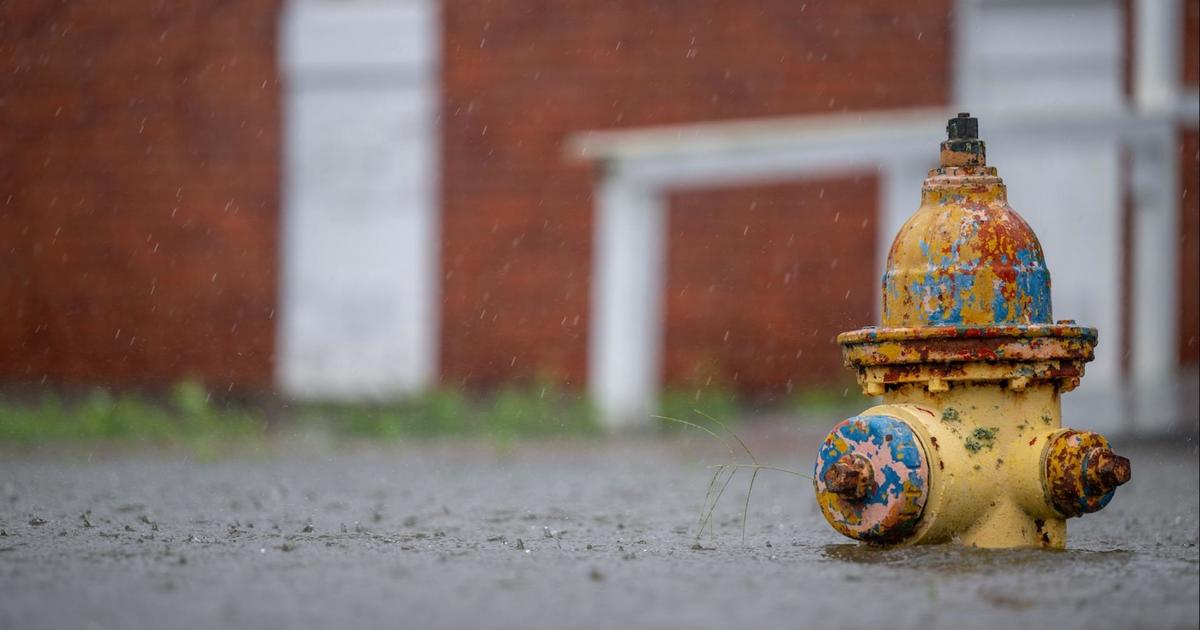 Francine weakens after making landfall in Louisiana as Category 2 hurricane