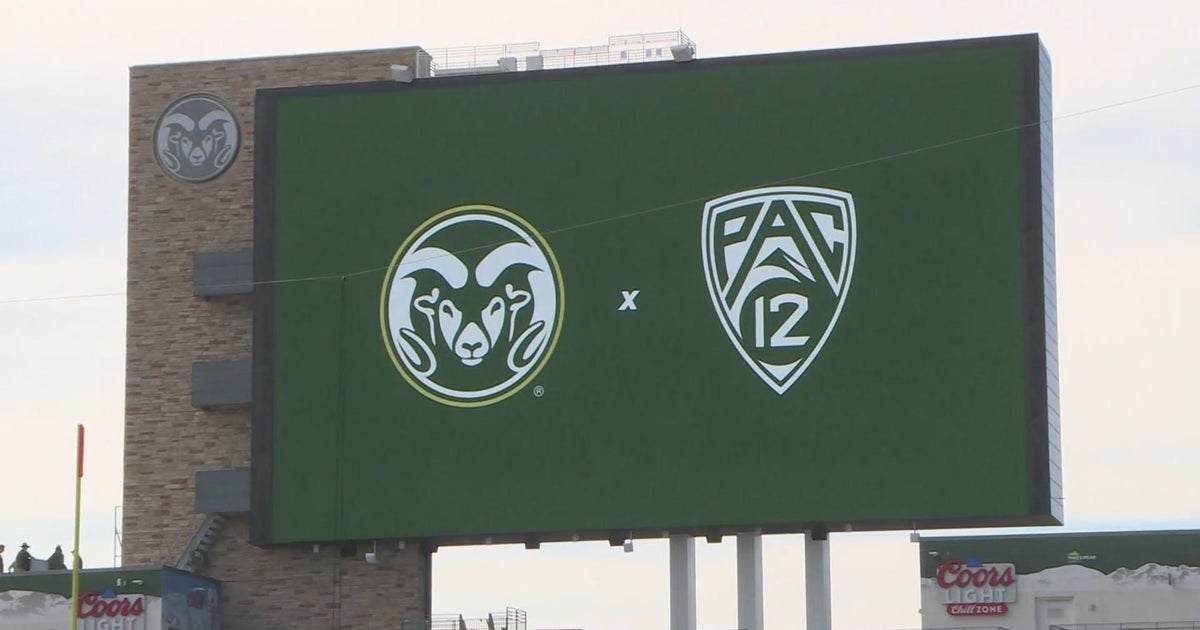 Colorado State University to leave Mountain West Conference for PAC-12 - CBS Colorado