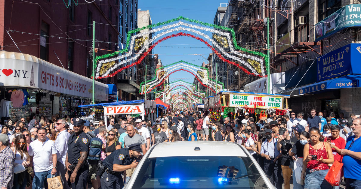 Feast of San Gennaro Returns to NYC's Little Italy: Dates, Food, and History