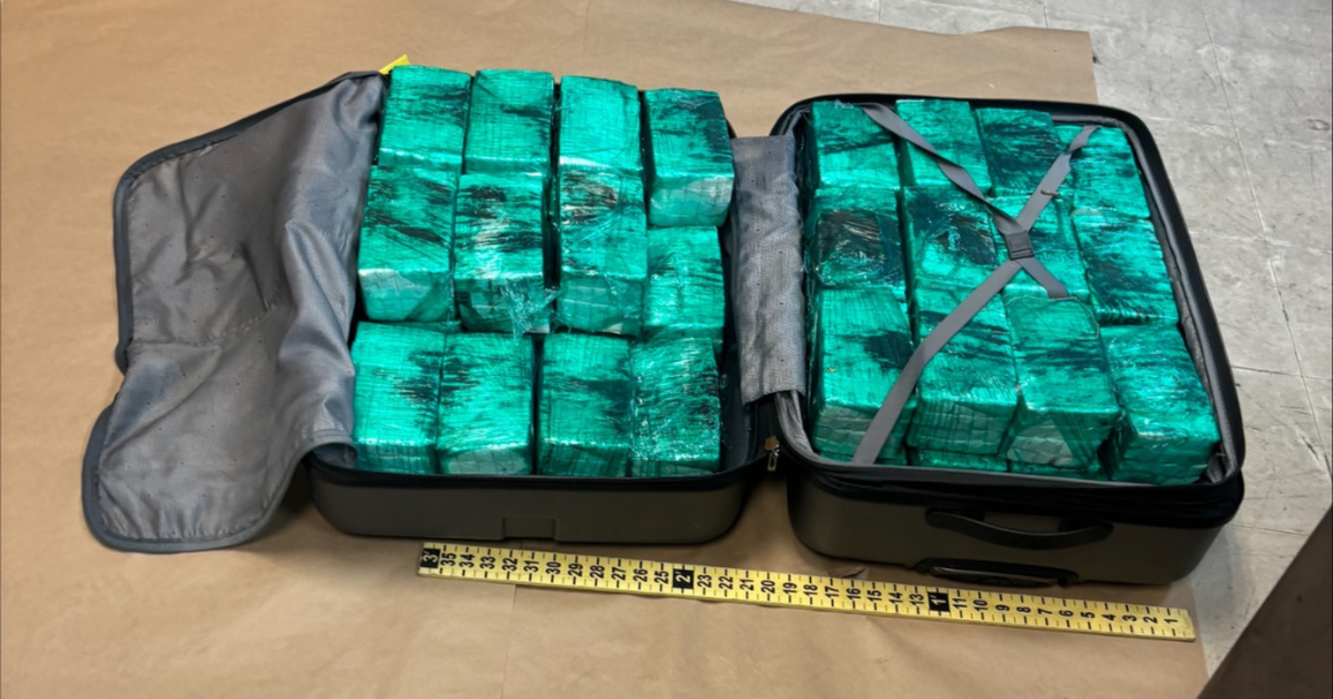 Police Seize 4,688 Bricks of Heroin in Pittsburgh