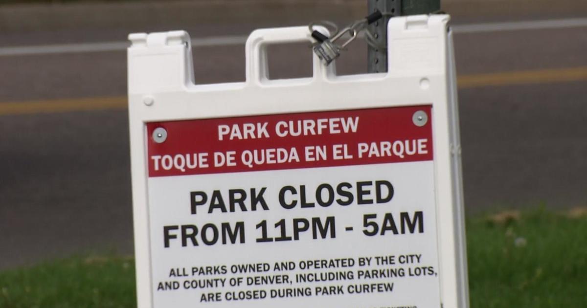 Denver residents say loud music, alcohol, gunfire coming from park at late hours