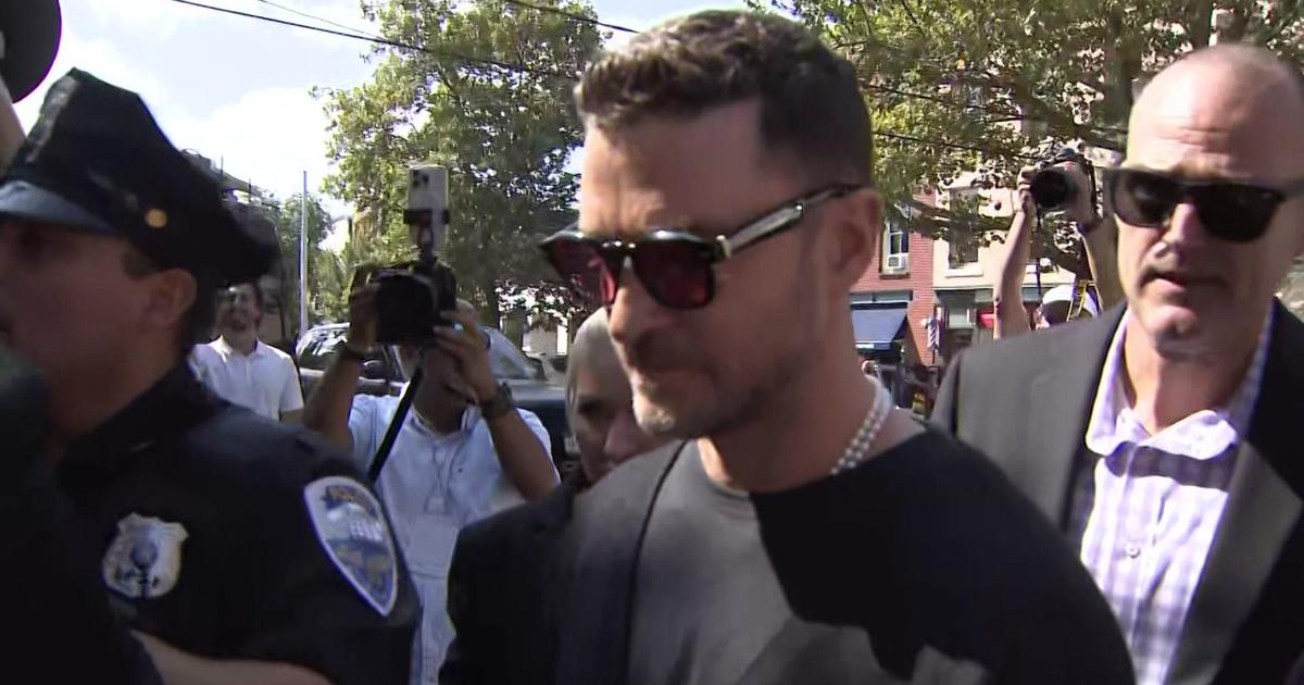 Justin Timberlake agrees to plea deal after DWI arrest on Long Island