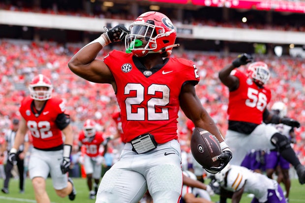 How to watch the Georgia vs. Kentucky NCAA football game