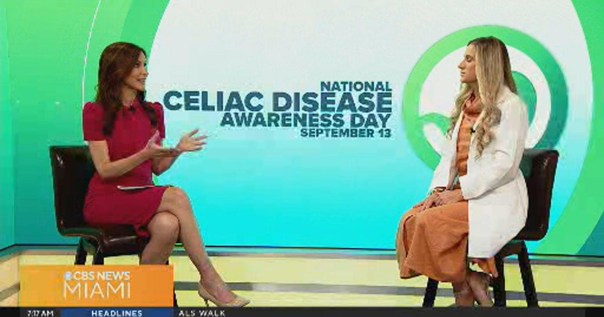 South Florida pediatric gastroenterologist discusses celiac disease awareness, treatment South Florida pediatric gastroenterologist discusses celiac disease awareness, treatment