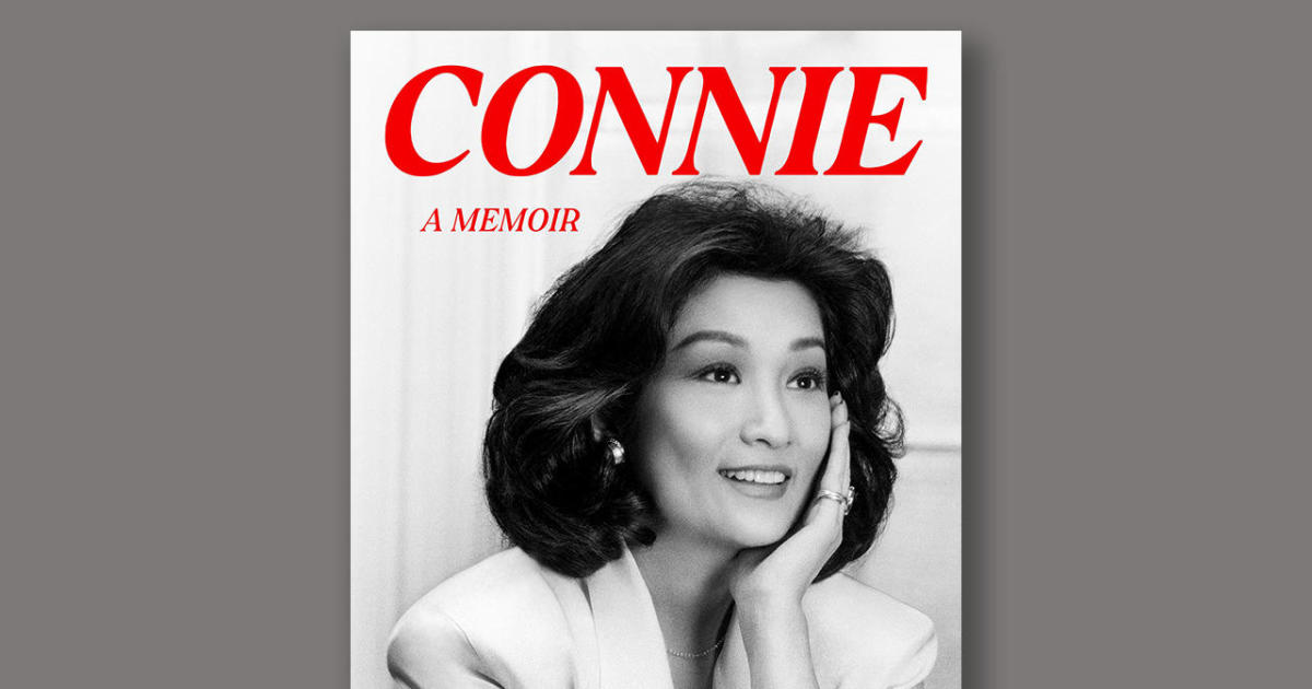 Book excerpt: "Connie: A Memoir" by Connie Chung