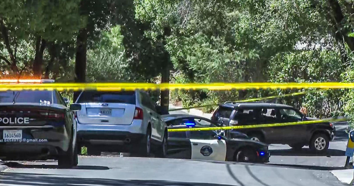 Man identified in fatal road rage shooting in Orinda