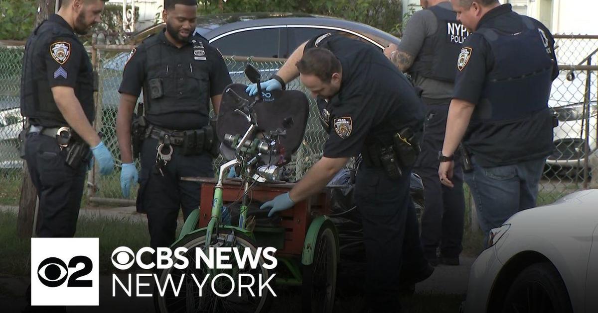 Bronx Gunman Kills Man on Citi Bike