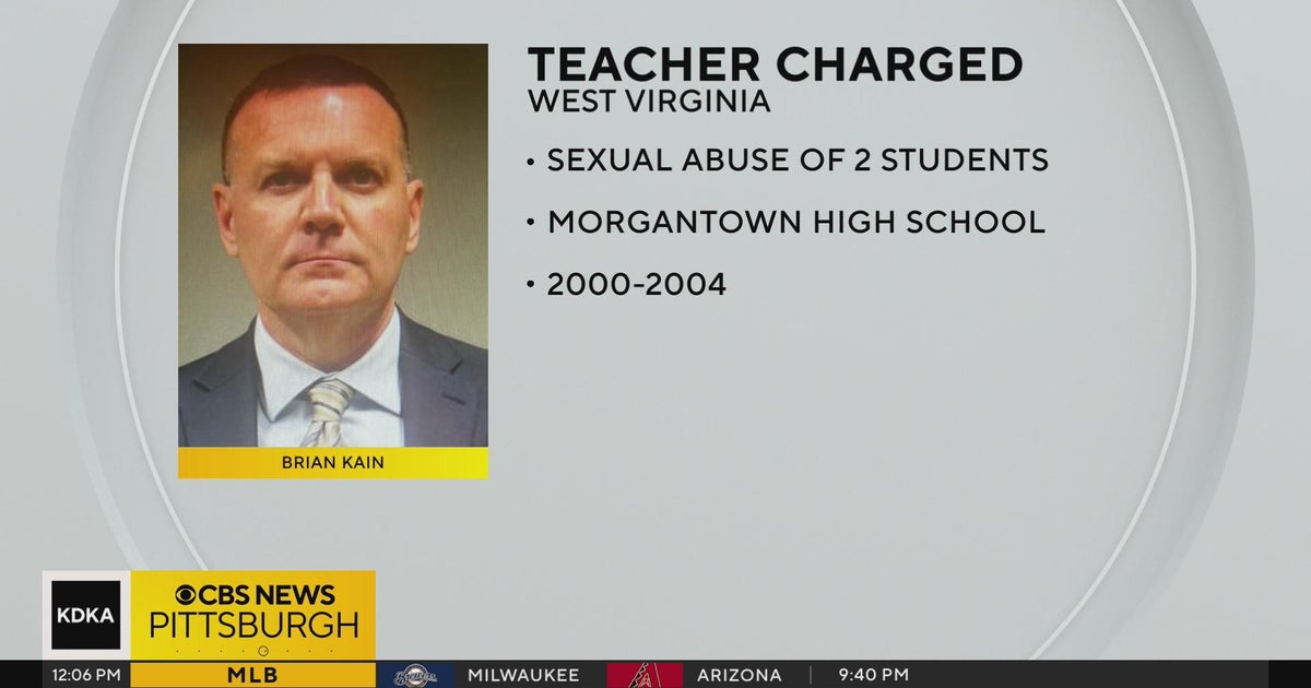 Former substitute teacher in West Virginia charged with sexual abuse ...