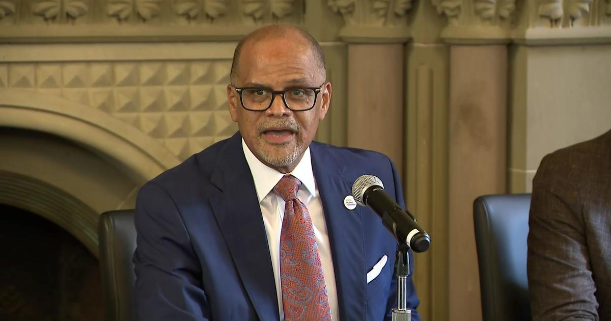 New York City Schools Chancellor David Banks’ last day on the job