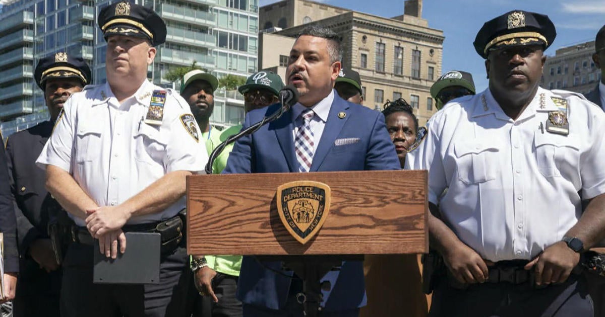 NYPD commissioner Edward Caban resigns after federal agents raided his home