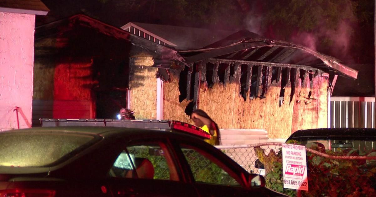 Suspected Arson Investigated in Michigan Fire