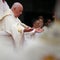 Pope Francis says Kamala Harris and Donald Trump both against life