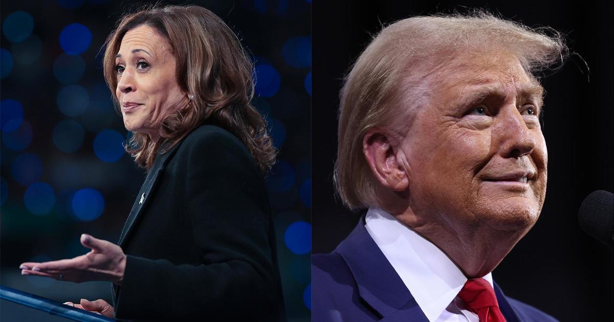 Harris, Trump tout tax cut plans as Trump says no to debate rematch