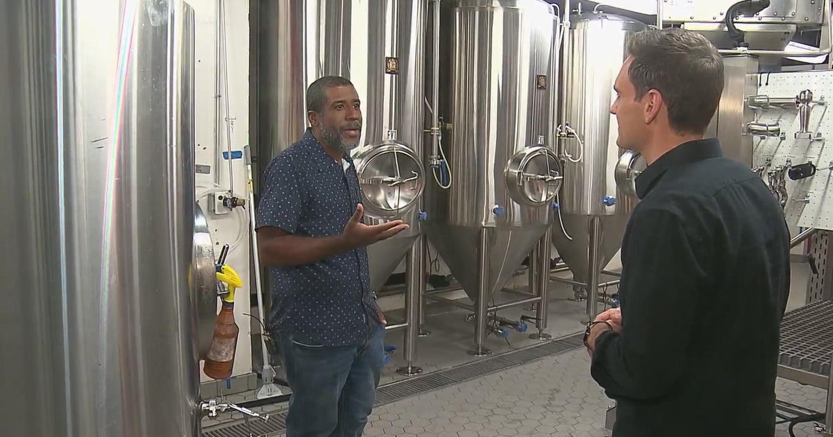 Colorado State University has one of the few teaching breweries in the country - CBS Colorado