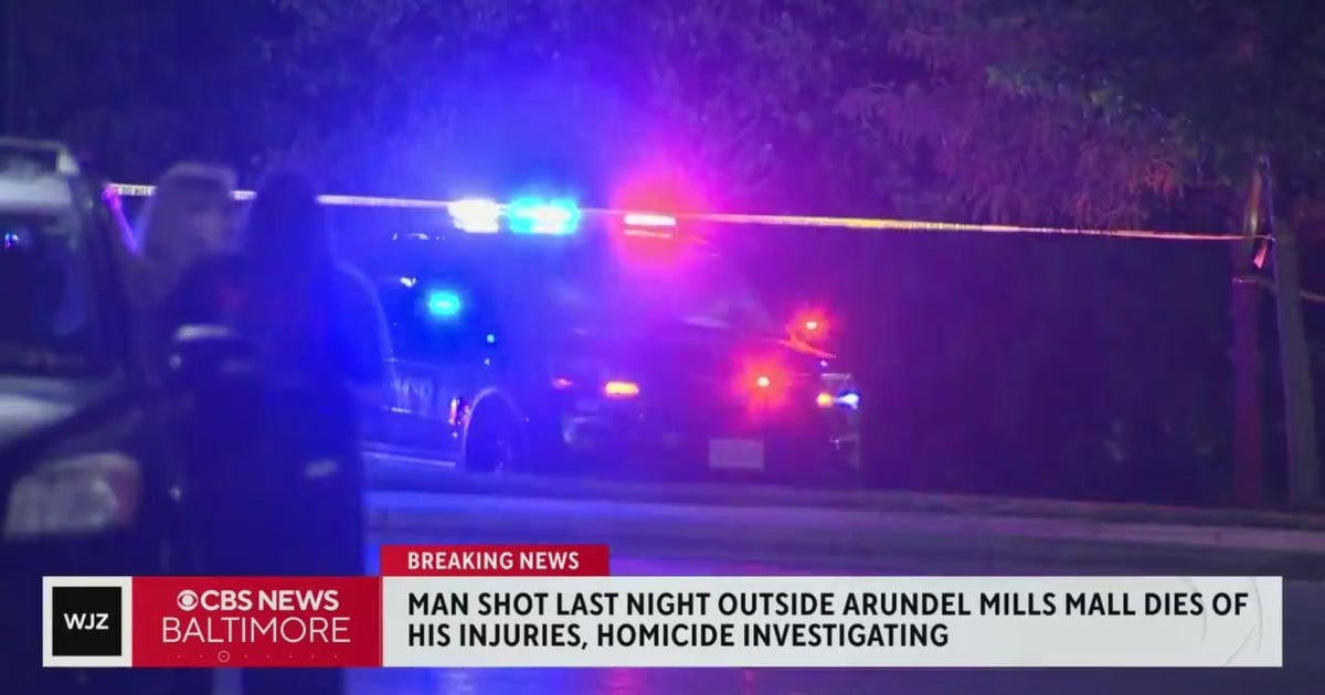 Man shot killed in the parking lot near Anne Arundel County Mall and ...