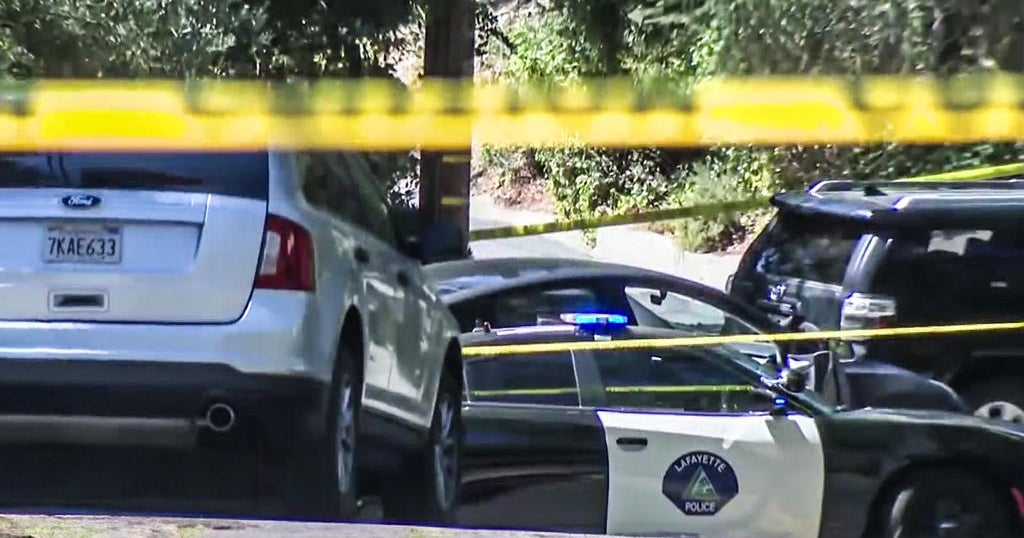 Man killed in Orinda road-rage shooting Thursday identified - CBS San ...