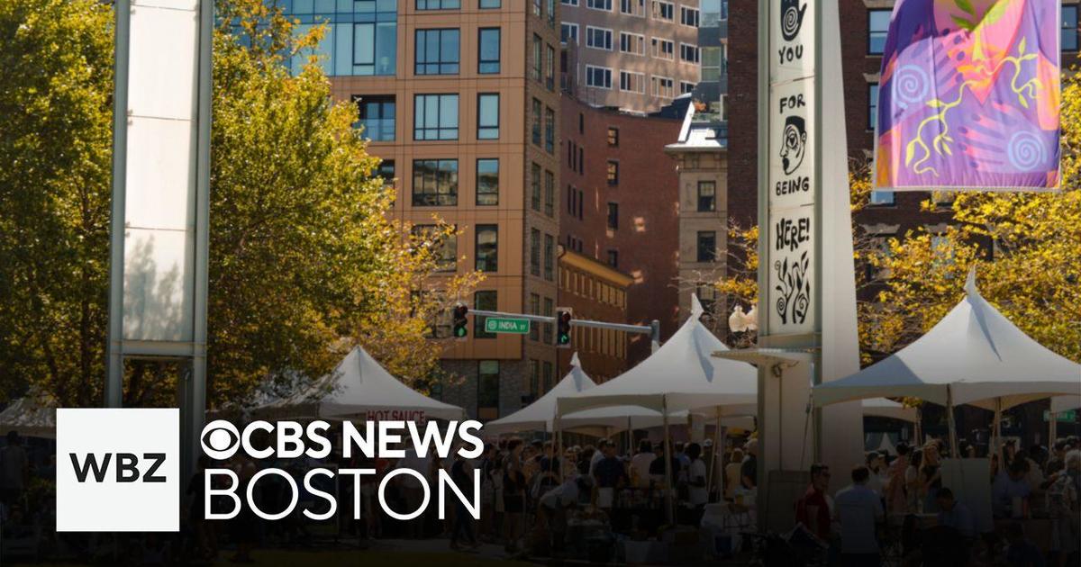 Boston Local Food Festival highlights vendors and businesses from around New England