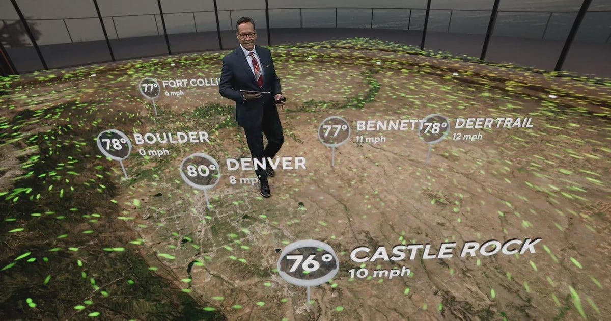 Nice Football weekend coming your way - CBS Colorado