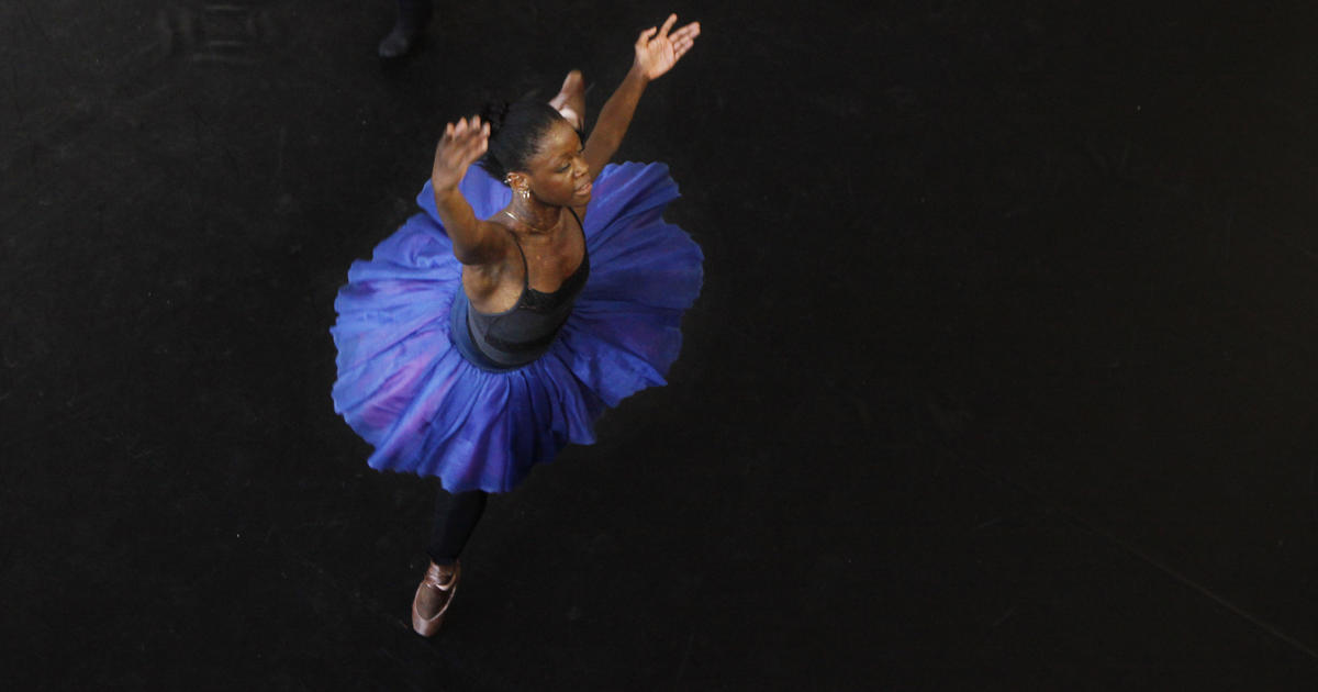 Ballerina Michaela Mabinty DePrince, orphan from Sierra Leone who danced on the world’s biggest stages, dies at 29