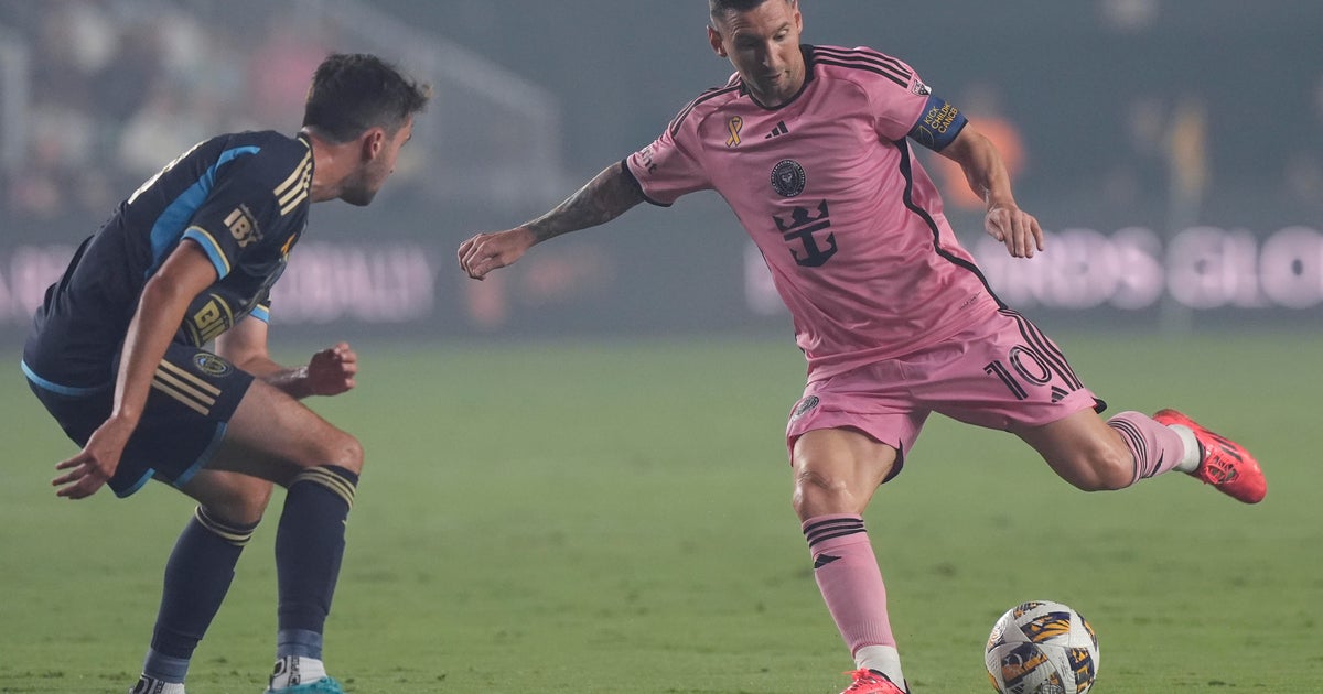 Philadelphia Union fall to Inter Miami and Messi 3-1 Philadelphia Union fall to Inter Miami and Messi 3-1