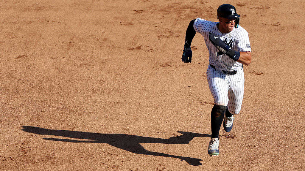 Aaron Judge hits MLB-best 53rd homer, Yankees open 3-game AL East lead
with 5-2 win over Red Sox