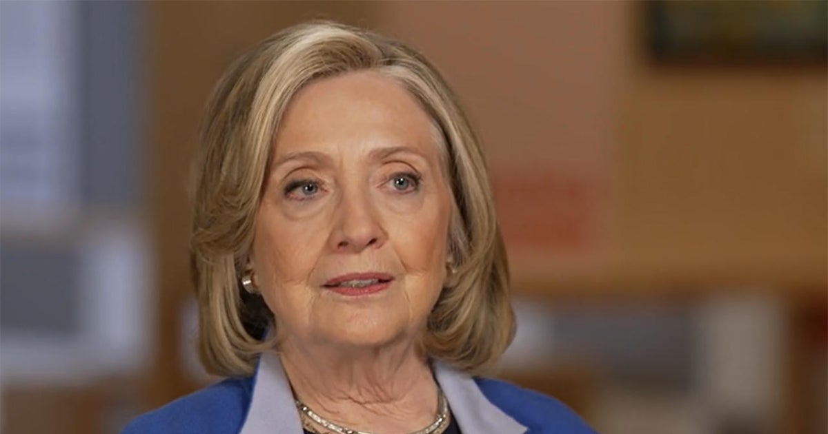 Hillary Clinton says Trump's conviction