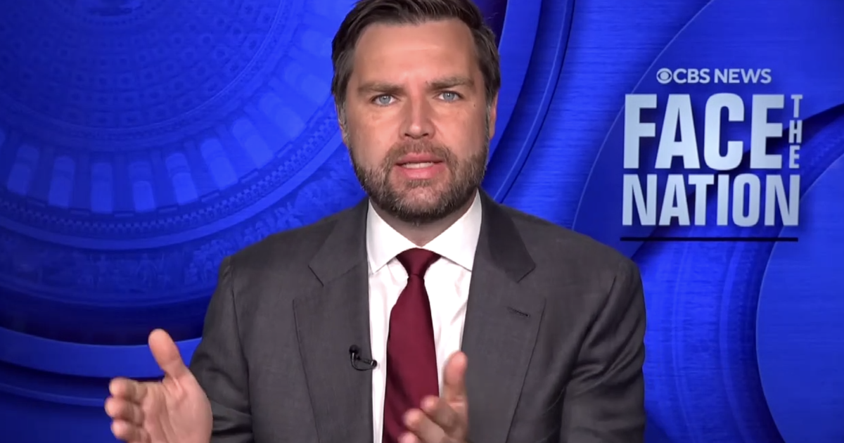 JD Vance defends amplifying false claims about immigrants