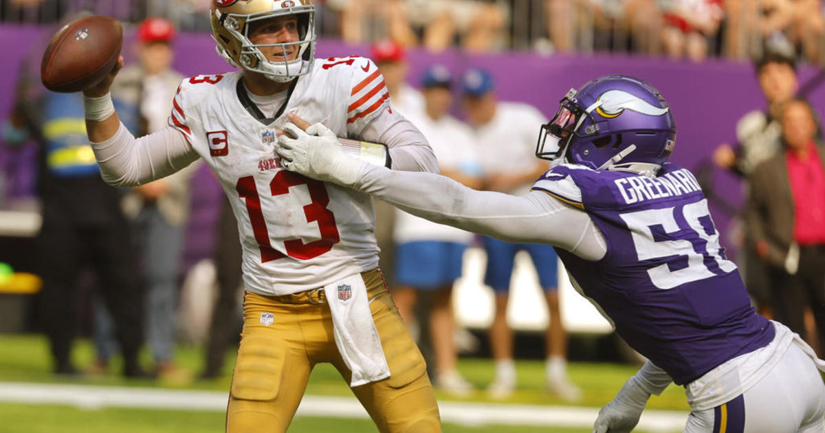 Vikings Defeat 49ers 23-17 in Minnesota