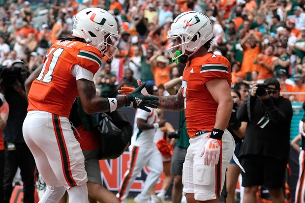 Ball State Miami Football