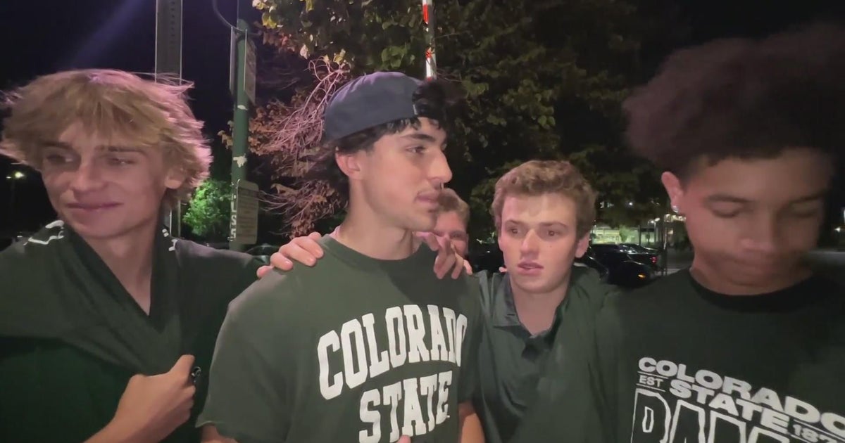Colorado State fans disappointed at team