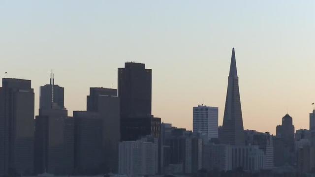 San Francisco Skyline 