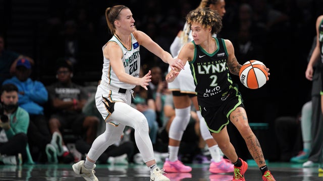 Minnesota Lynx v New York Liberty