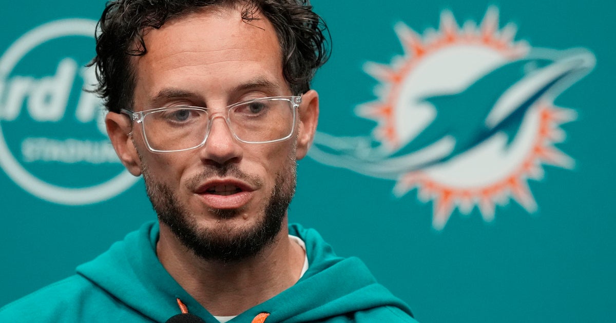 An emotional week for the Dolphins ends with Tua Tagovailoa concussed and his future unclear An emotional week for the Dolphins ends with Tua Tagovailoa concussed and his future unclear