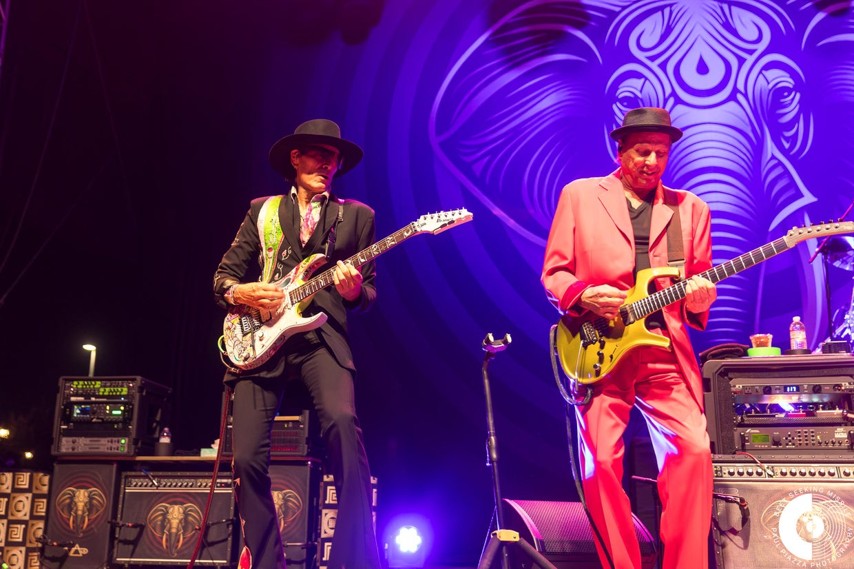 Beat performs in Napa