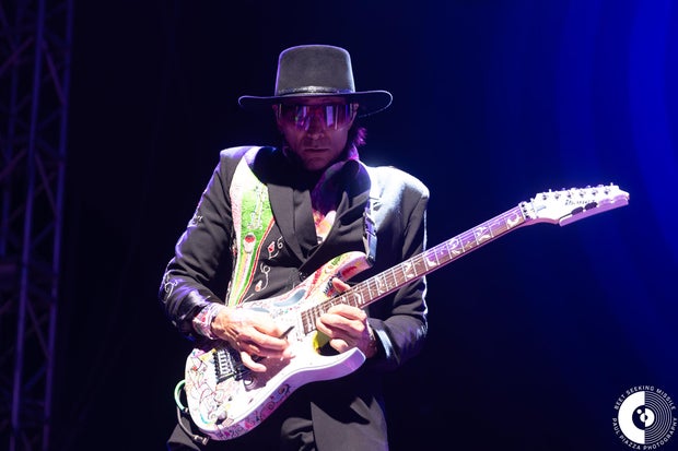 Beat performs in Napa