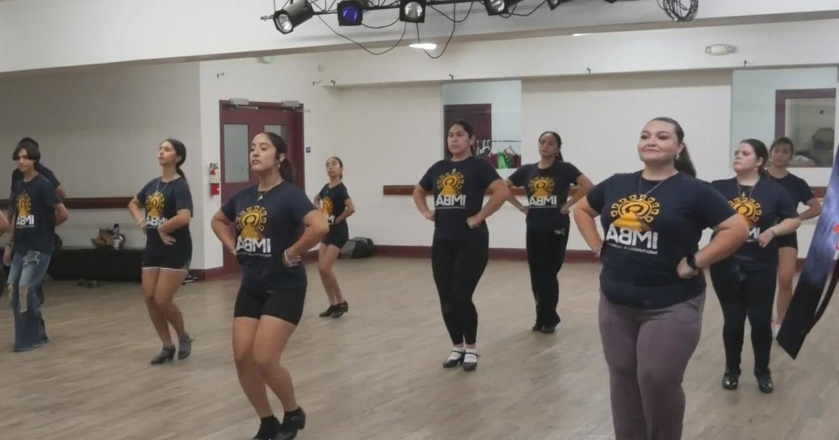 Bringing Latin culture to life through dance at Sacramento studio | Hispanic History Month