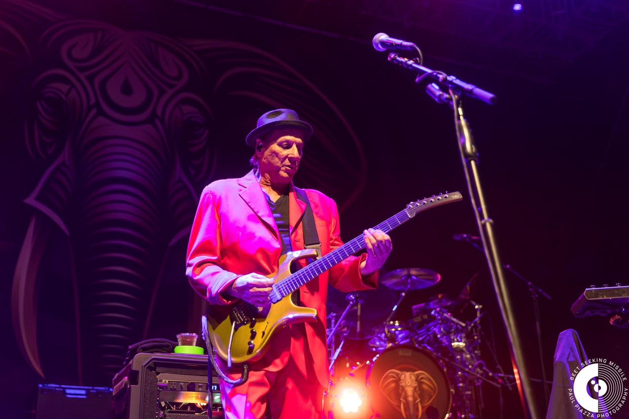 Beat performs in Napa Valley 