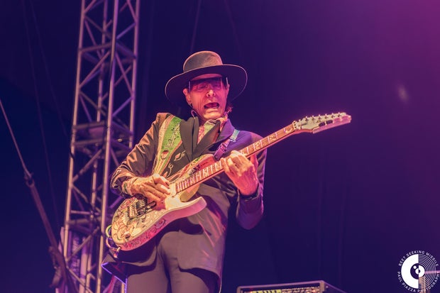 Beat performs in Napa